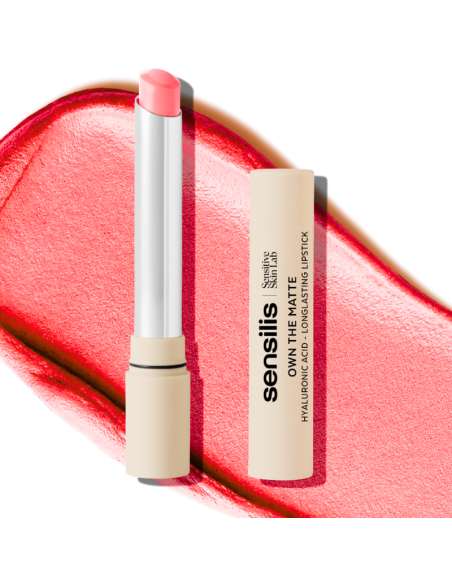 SENSILIS Own The Matte Barra de Labios 06 You're Mine 2g