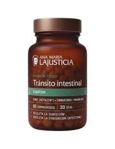 ANA MARÍA LAJUSTICIA Tránsito Intestinal 60 Comprimidos