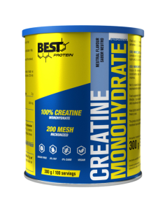 BEST Creatine Monohydrate Sabor Neutro 300g