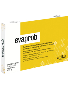 Evaprob 14 Cápsulas