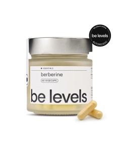 be levels berberine 60 vegecaps