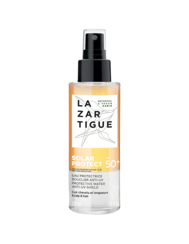 LAZARTIGUE Solar Protect SPF50+ 100 ml
