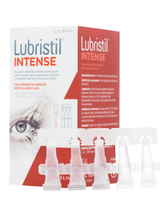 LUBRISTIL Intense 30 Unidosis de 0,5 ml