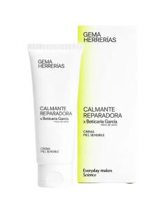 GEMA HERRERIAS Calmante Reparadora x Boticaria García...