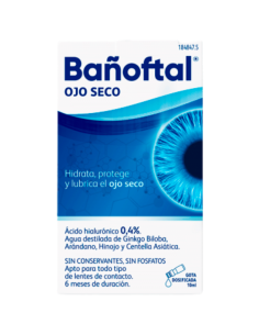 BAÑOFTAL Ojo Seco 10 ml