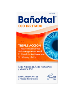 BAÑOFTAL Ojo Irritado 10 ml