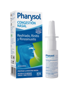 PHARYSOL Congestión Nasal 15 ml