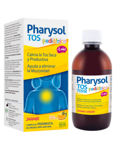 PHARYSOL Tos Pediátrico 175 ml