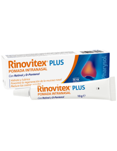 RINOVITEX Plus Pomada Nasal 10g
