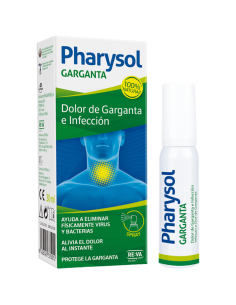 PHARYSOL Garganta Spray 30 ml