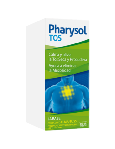 PHARYSOL Tos 170 ml