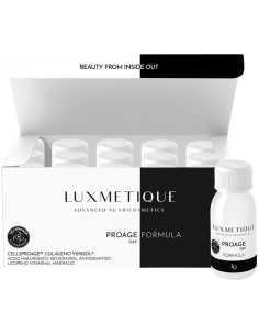 LUXMETIQUE Proage Day Formula 15 Viales Bebibles de 30 ml
