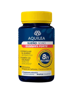 AQUILEA Sueño 60 Gummies Forte