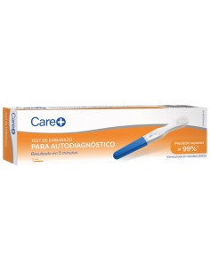 CARE+ Test de Embarazo para Autodiagnóstico