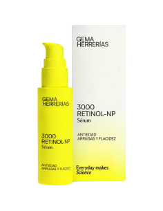 GEMA HERRERÍAS 3000 Retinol-NP Sérum Airless 30 ml