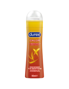 DUREX Lubricante Calor 50 ml