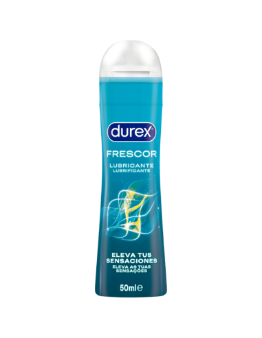 DUREX Lubricante Frescor 50 ml