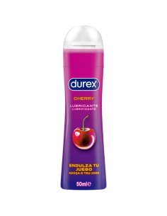 DUREX Lubricante Cherry 50 ml