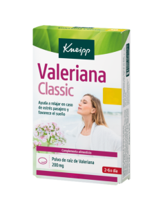 KNEIPP Valeriana Classic 60 Grageas