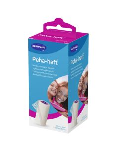 PEHA-HAFT Venda Cohesiva de Fijación 10 cm x 4 m