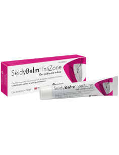 SEIDYBALM IntiZone Gel Calmante Vulvar 50 ml