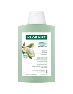 KLORANE Suavidad Champú a la Almendra 200 ml