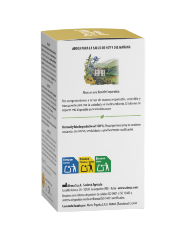 ABOCA Propolgemma Spray Sabor Cítrico 30 ml
