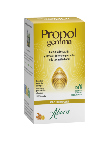 ABOCA Propolgemma Spray Sabor Cítrico 30 ml