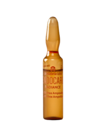 ENDOCARE Radiance C Oil-Free 30 Ampollas de 2 ml