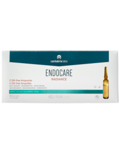 ENDOCARE Radiance C Oil-Free 30 Ampollas de 2 ml