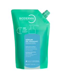 BIODERMA Recarga Sébium Gel Moussant 400 ml