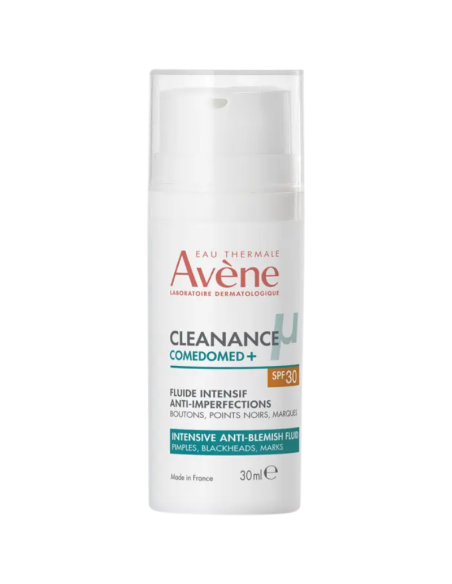 AVENE Cleanance Comedomed+ SPF30 30 ml
