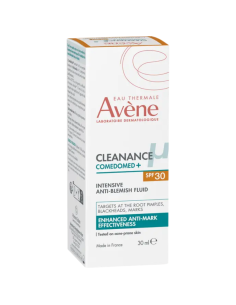 AVENE Cleanance Comedomed+ SPF30 30 ml