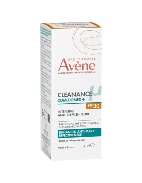 AVENE Cleanance Comedomed+ SPF30 30 ml