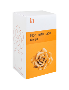INTERAPOTHEK Ambientador Flor Perfumada Mango 80 ml