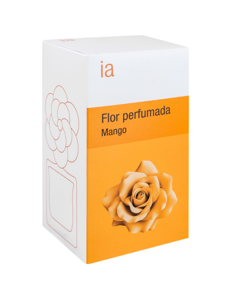 INTERAPOTHEK Ambientador Flor Perfumada Mango 80 ml