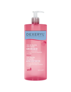 DEXERYL Gel de Ducha Hidratante 500 ml