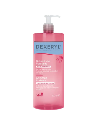 DEXERYL Gel de Ducha Hidratante 500 ml