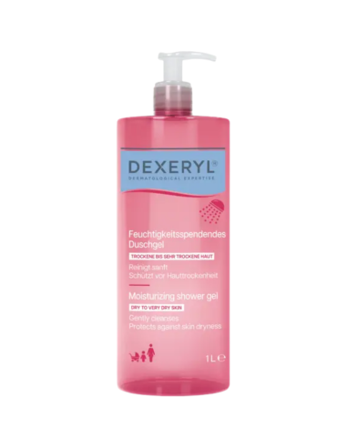 DEXERYL Gel de Ducha Hidratante 1L