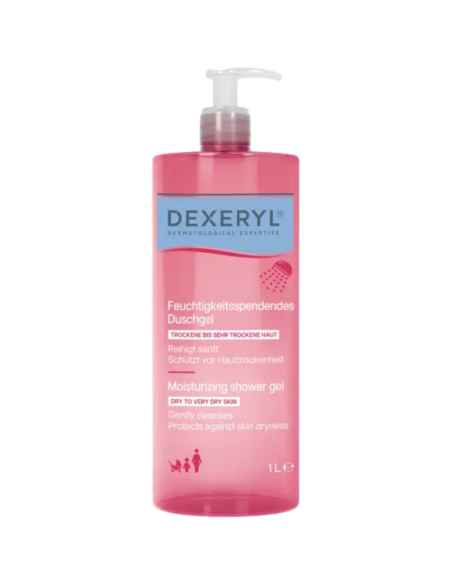 DEXERYL Gel de Ducha Hidratante 1L