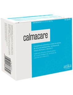 CALMACARE 60 Cápsulas