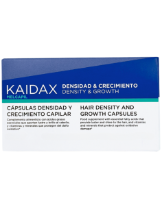 KAIDAX Melcapil Densidad & Crecimiento 60 Cápsulas