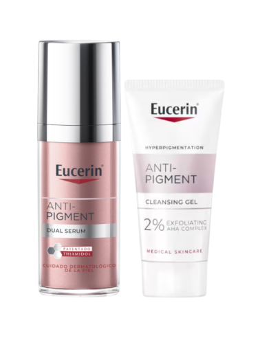 EUCERIN Pack Reduce y Previene Todo Tipo de...