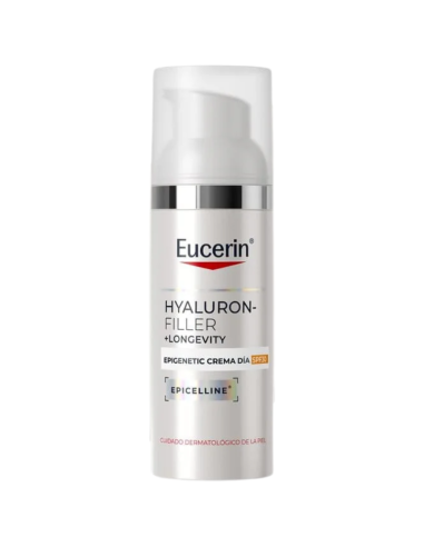 EUCERIN Hyaluron-Filler +Longevity Epigenetic...