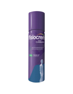 FISIOCREM Spray Cannabis 100 ml