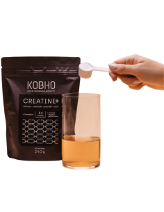 KOBHO Creatine+ 240g 2