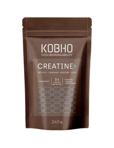 KOBHO Creatine+ 240g
