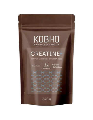 KOBHO Creatine+ 240g