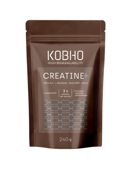 KOBHO Creatine+ 240g