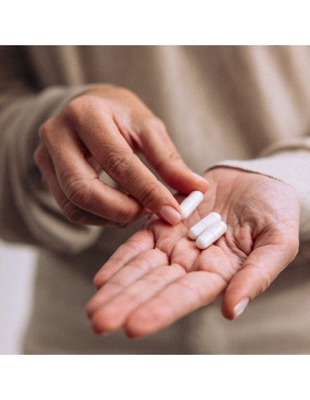 KOBHO Trimagnesium 90 Cápsulas